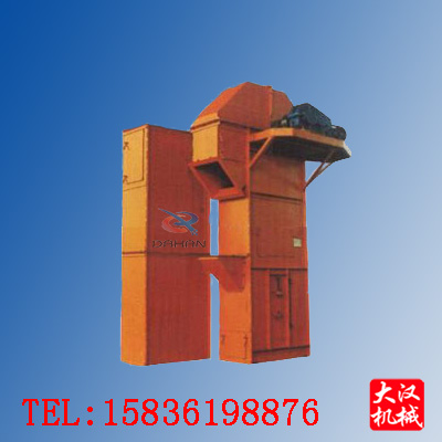 環鏈斗式提升機