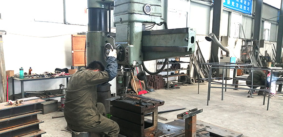 走進大漢